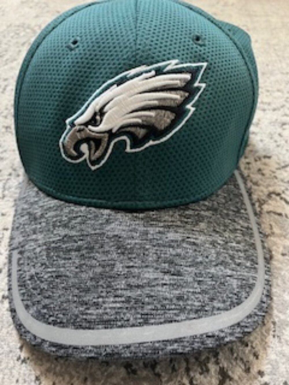 🧡3/$15 New Era 39 Thirty Philadelphia Eagles Hat M-L